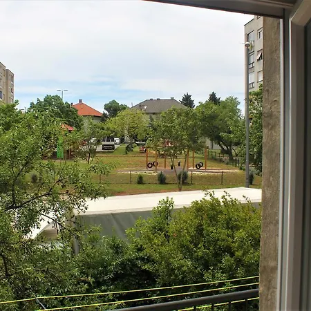 Captain House Apartment Pula