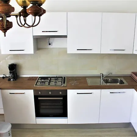 Apartment Captain House Pula